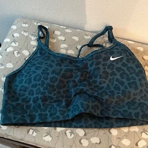 Woman’s sports bra